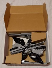 MARKER - MOD JR - Skibindung - Ski Bindung Schwarz Grau NEU OVP