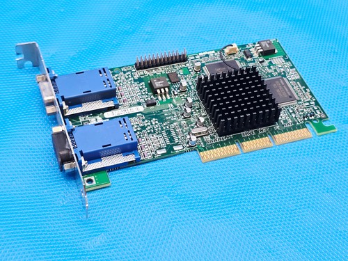 Matrox millennium g450 - matrox,