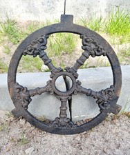 Altes gründerzeit gusseisen - altes,