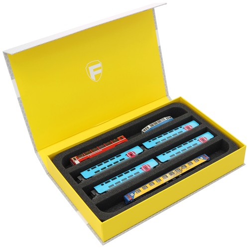 Feldherr magnetbox gelb für - magnetbox,