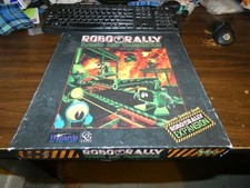 Robo Rally: Armed and