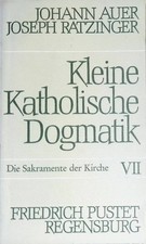 Kleine katholische Dogmatik