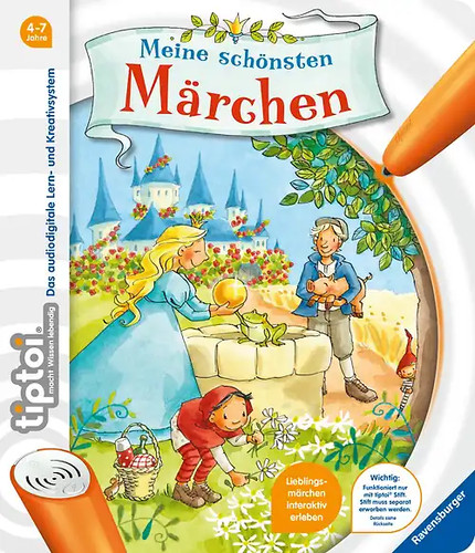 Tiptoi meine schönsten - tiptoi®,