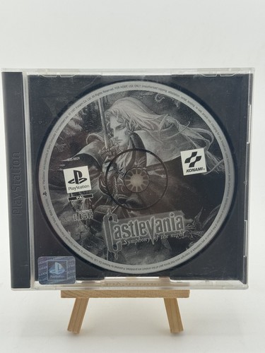 Castlevania symphony the - of,