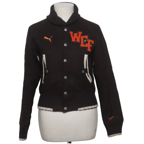 Puma collegejacke damen - puma,, collegejacke,