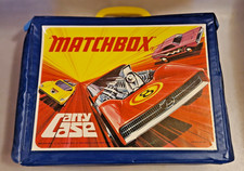 Matchbox Superfast Koffer