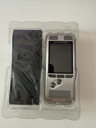 Philips pocket memo dpm6000 - pocket,