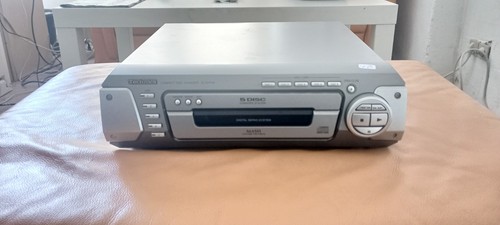 Technics eh750 5 compact - sl-eh750, cd