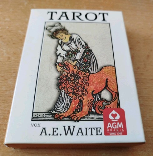 Tarot von waite german - waite,