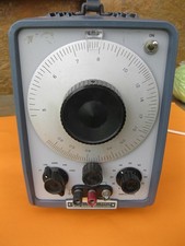 Sinus Generator HP Model 200CD Wide Range Oscillator- Original Vintage HP Model