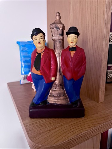 Laurel hardy figur - laurel,
