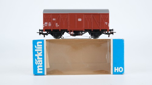 Märklin 4411 gedeckter - märklin,