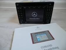 Mercedes  Comand CD Navi Radio