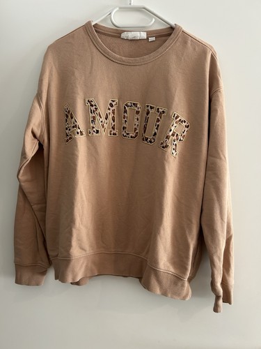 Sweatshirt von logg s mit - von, gr.