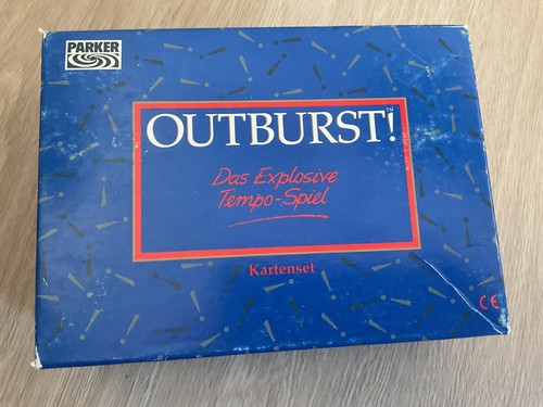 Outburst das explosive - das,