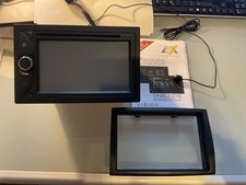 Autoradio ESX VN630DS 2DIN Doppel-DIN 15,7 cm Touchscreen Naviceiver