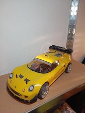 RC Lotus 1:10 4WD Umbau Auf