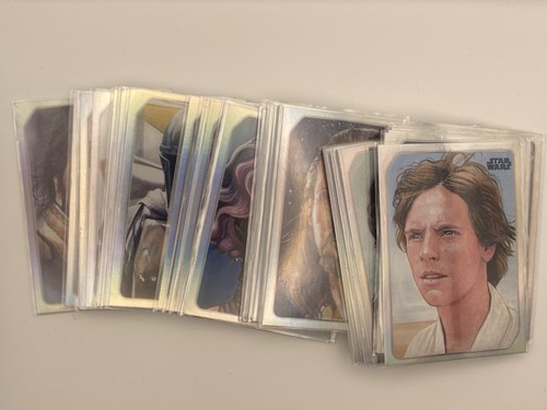 Topps 2023 star - star, wars