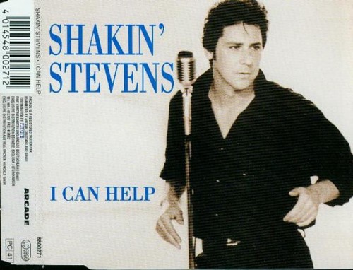 Shakin stevens i - shakin',