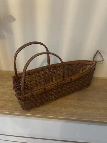 Vintage weinflaschenkorbhalter - vintage,