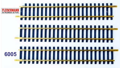 Fleischmann 6005 gerade - h0,