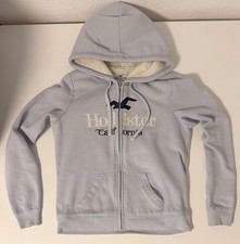 Hollister Zipper with Fur