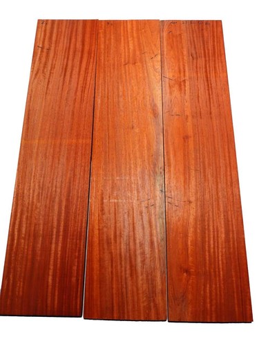 Padouk holz paduk brett - 1x,
