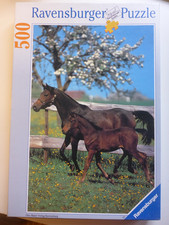 500 Teile Ravensburger Puzzle