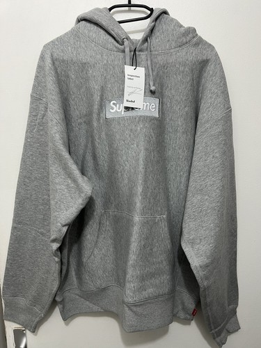 Supreme box logo hoodie - supreme,
