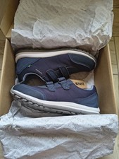 Neu! Kavat  Jungen Sneaker Gr. 35 wasserdicht blau Halland WP Vattentät