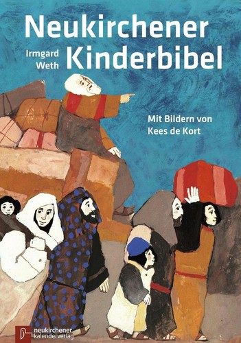 Neukirchener kinder bibel - kinder-bibel, |