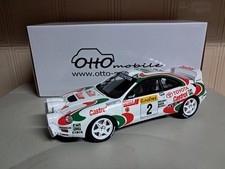1/18 Toyota Celica rallye 1995