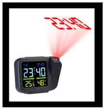 infactory LED-Wecker -