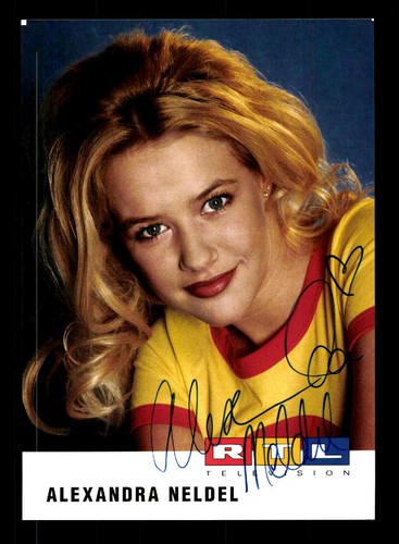 Alexandra neldel rtl - neldel,