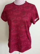 Maloja Damen Stretch Shirt SaleM. Multi 1/2 m. Gänseblümchen Blumen Gr. M