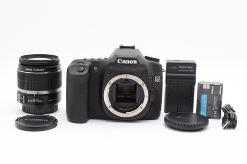 Canon eos 50d - 50d, 15,1mp