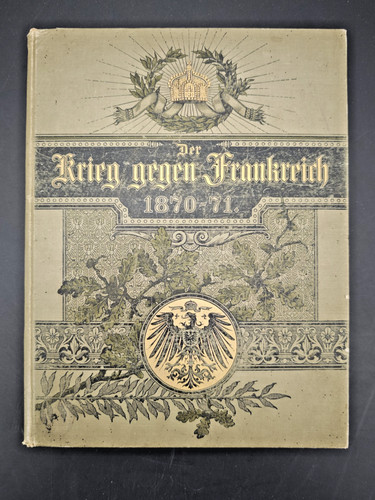 Der krieg gegen - der,