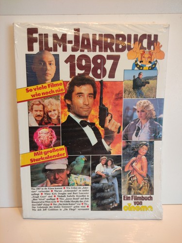 Cinema film jahrbuch 1987 - jahrbuch,