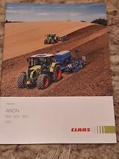 Claas Arion 660 650 630 550