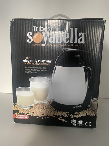 Soyabella soy milk maker and - soyabella,