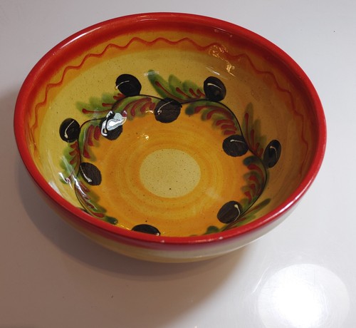 Obstschale porzellan keramik - obstschale,