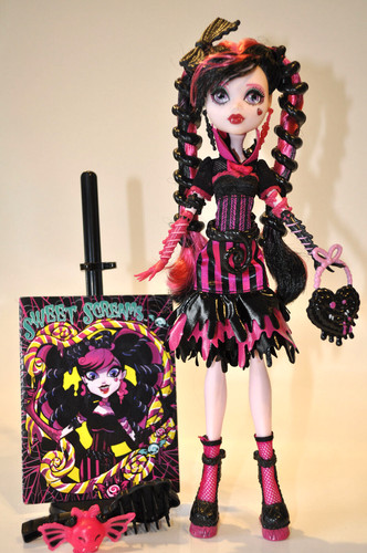 Monster high sweet - monster,