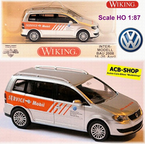 Volkswagen touran van - volkswagen, typ