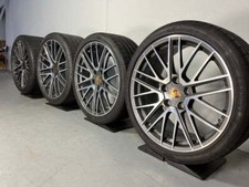 Porsche 992 TURBO 20 21 Zoll Sommerräder Goodyear TOPZUSTAND MwSt.