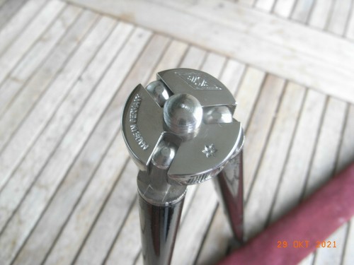 Reisestativ dreibein einbein - reisestativ, /