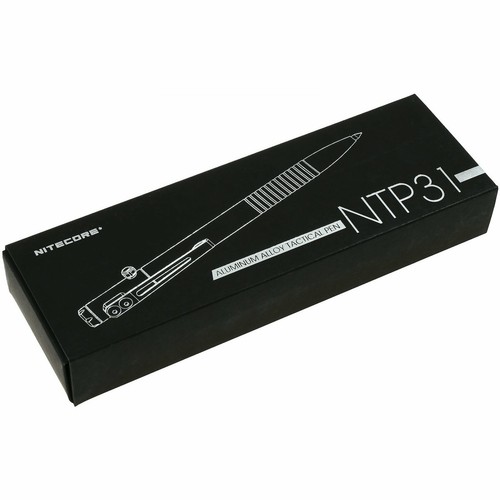 Nitecore tactical pen - tactical,