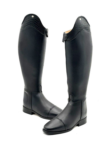 Reitstiefel dressurstiefel - reitstiefel,