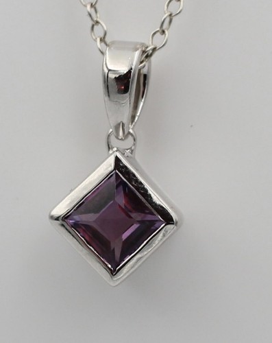 Carat amethyst ahänger - 0,95,
