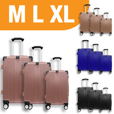 Reisekoffer Trolley Hartschale