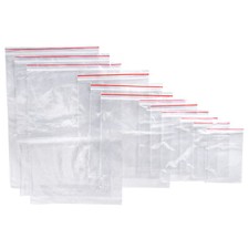 100 St Druckverschlussbeutel